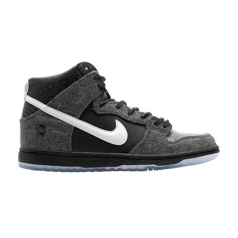 nike dunke grau|Nike dunk high premium.